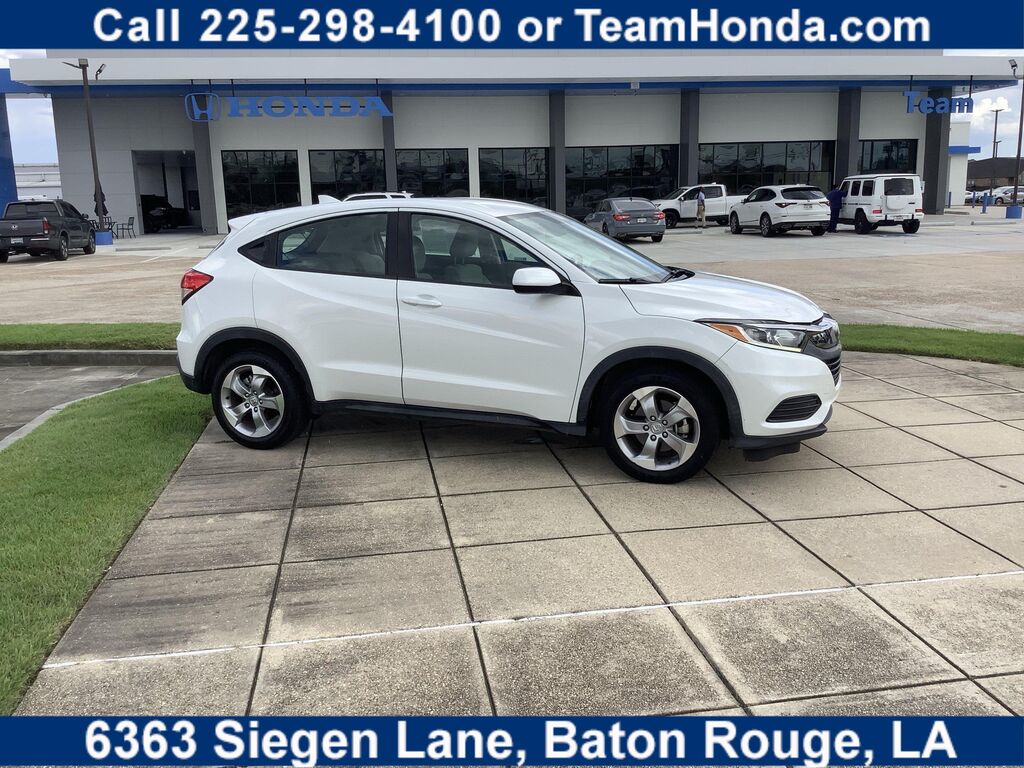 2022 Honda HR-V LX — photo 1 of 13