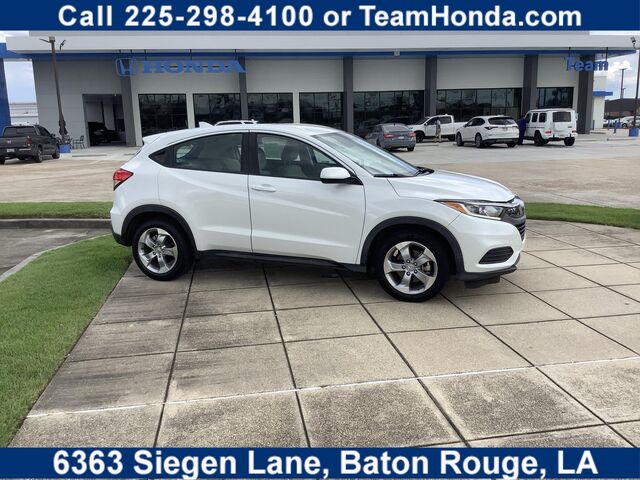 2022 Honda HR-V LX