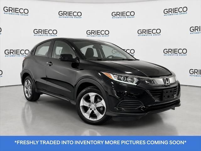 2020 Honda HR-V LX — photo 1 of 4
