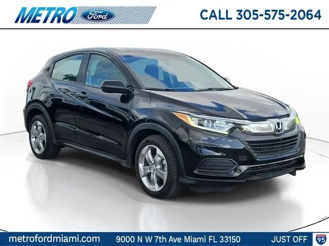 2022 Honda HR-V LX — photo 1 of 26