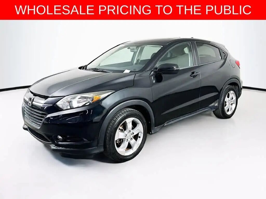 2016 Honda HR-V EX — photo 1 of 13