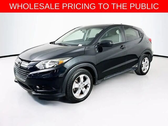 2016 Honda HR-V EX