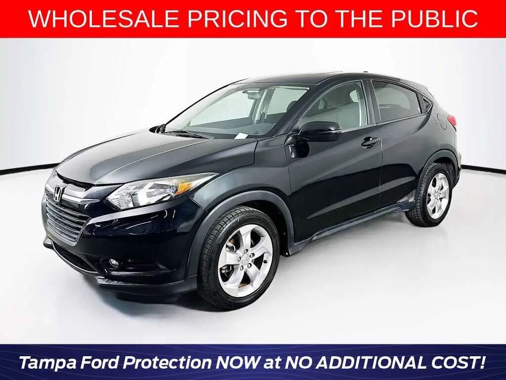 2016 Honda HR-V EX — photo 1 of 13