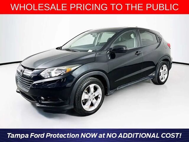 2016 Honda HR-V EX