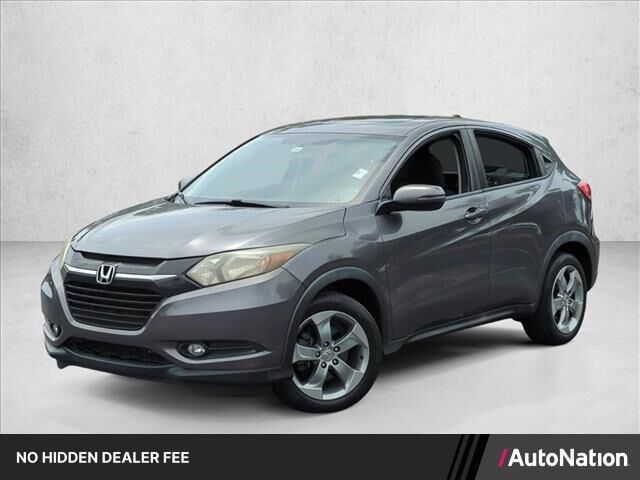 2017 Honda HR-V EX — photo 1 of 7
