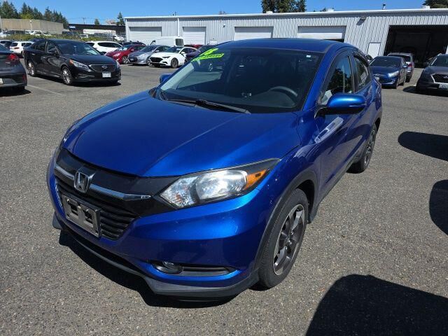 2018 Honda HR-V EX — photo 1 of 18