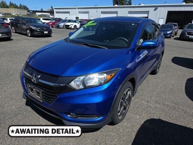2018 Honda HR-V EX