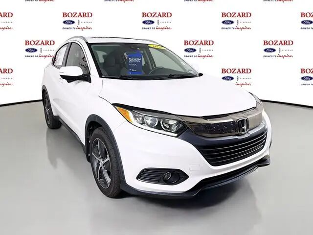 2021 Honda HR-V EX