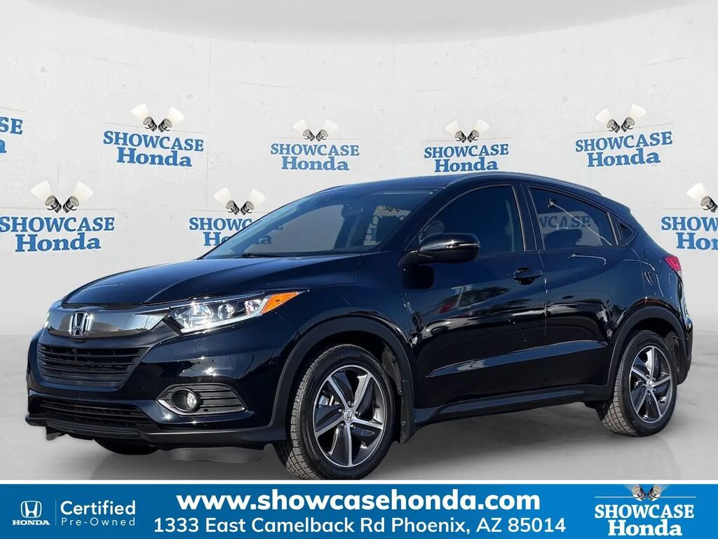 2022 Honda HR-V EX — photo 1 of 14
