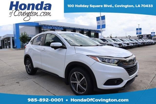 2022 Honda HR-V EX — photo 1 of 13