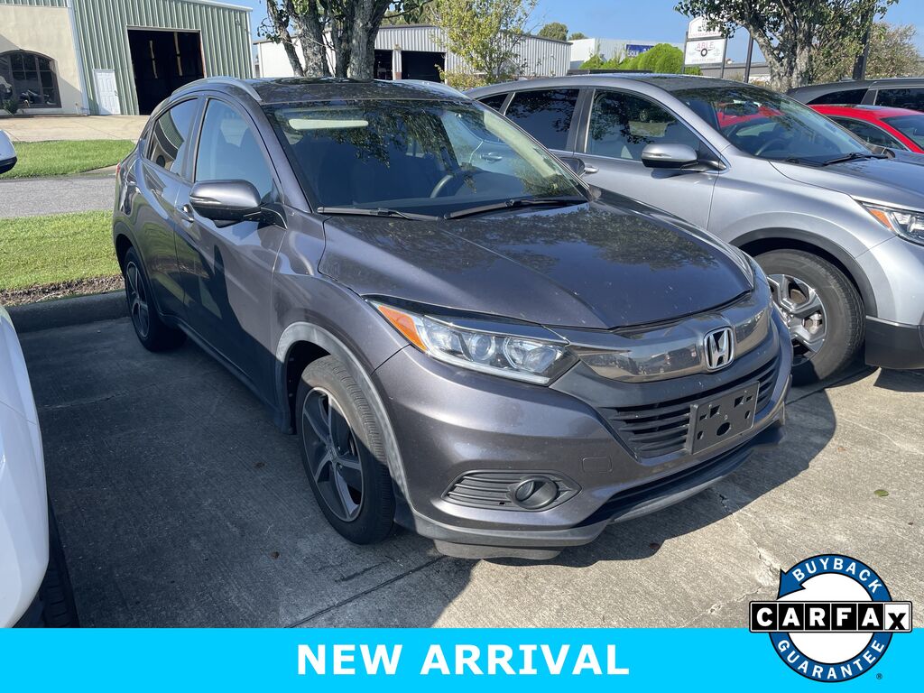 2022 Honda HR-V 2WD EX — photo 1 of 2