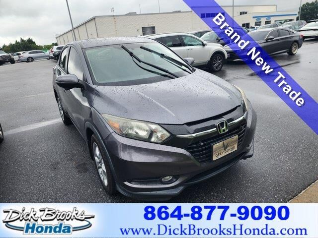 2016 Honda HR-V EX