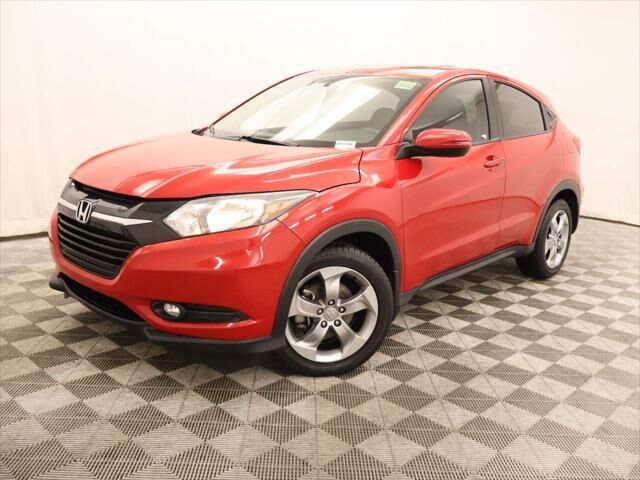 2017 Honda HR-V EX