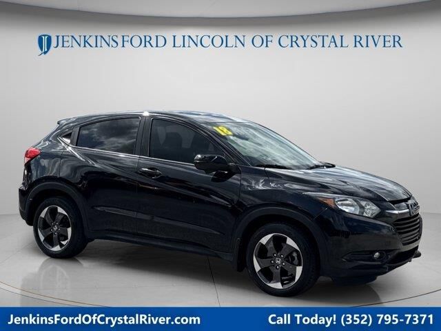 2018 Honda HR-V EX — photo 1 of 39