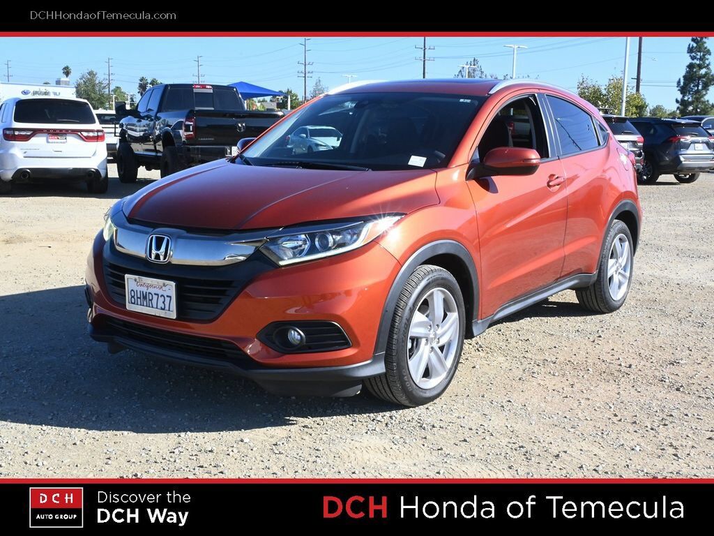 2019 Honda HR-V 2WD EX — photo 1 of 7