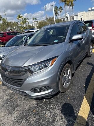 2019 Honda HR-V 2WD EX — photo 1 of 7