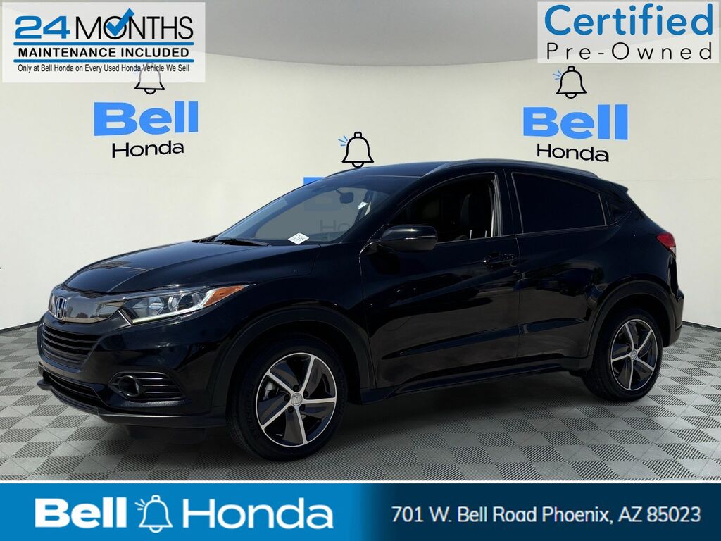 2019 Honda HR-V 2WD EX — photo 1 of 7