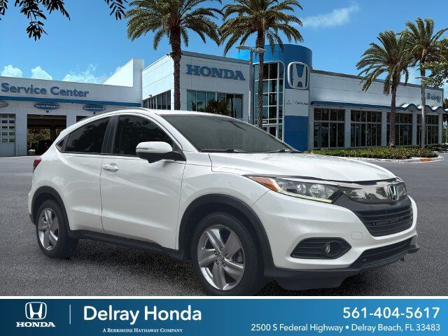 2020 Honda HR-V 2WD EX