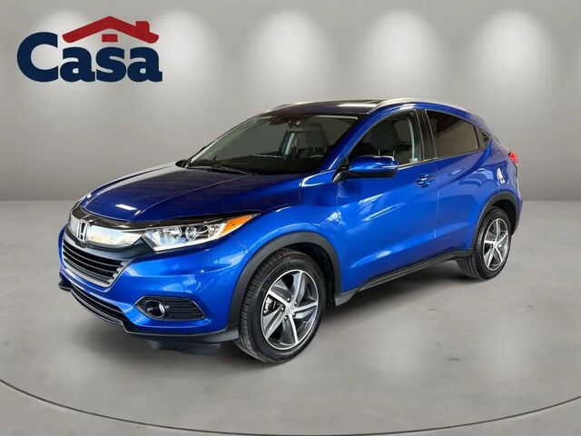 2021 Honda HR-V EX