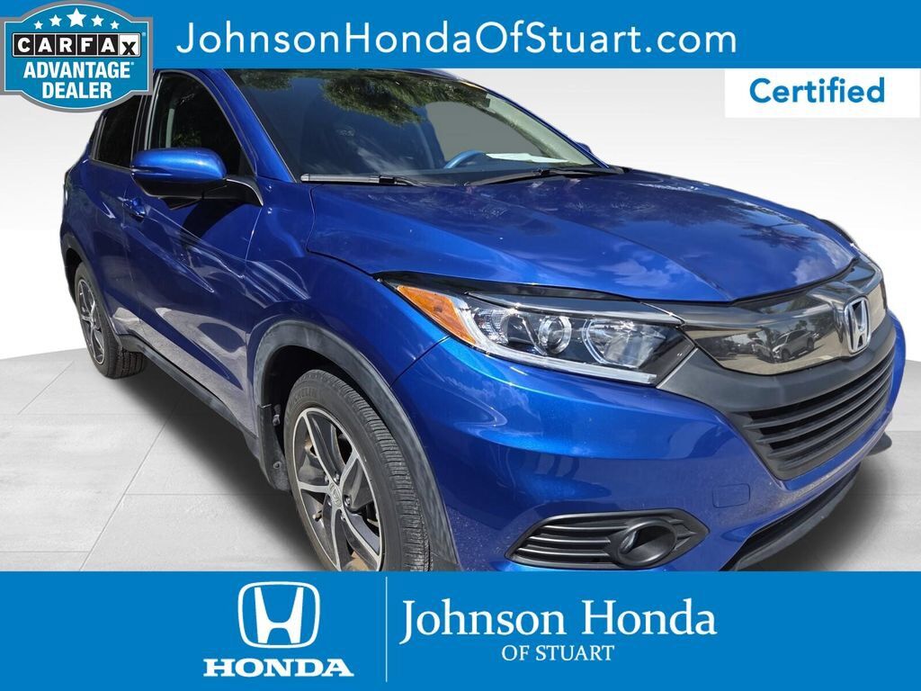 2022 Honda HR-V 2WD EX — photo 1 of 7