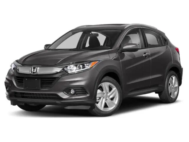 2019 Honda HR-V EX — photo 1 of 2