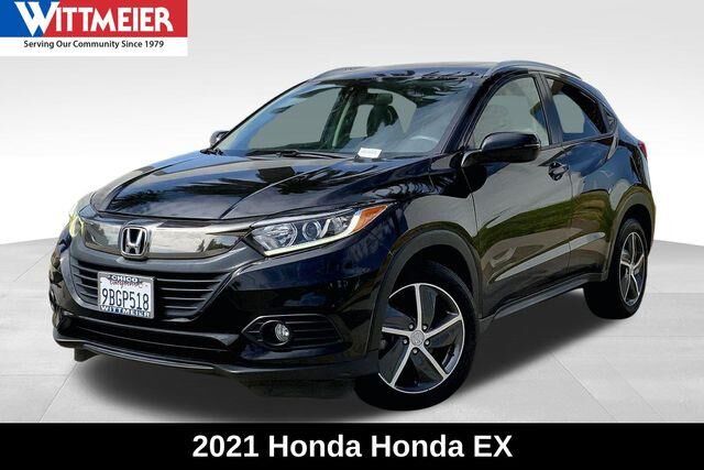 2021 Honda HR-V EX — photo 1 of 26