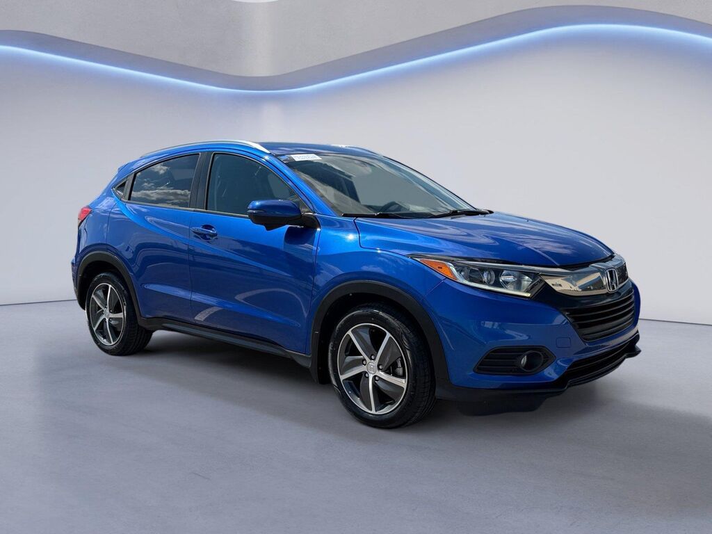 2021 Honda HR-V EX — photo 1 of 26