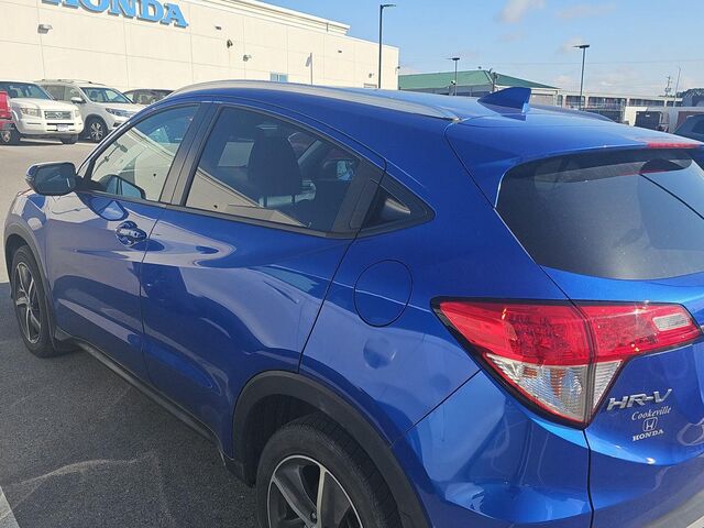 2021 Honda HR-V EX