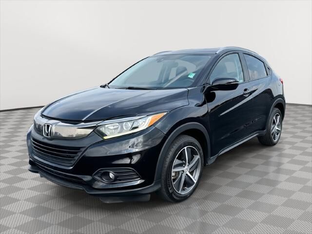 2022 Honda HR-V EX — photo 1 of 13