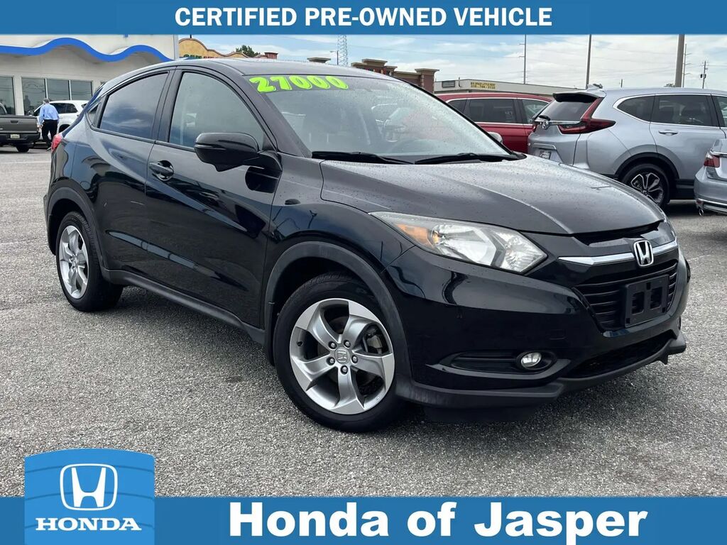 2017 Honda HR-V EX — photo 1 of 5