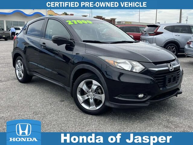 2017 Honda HR-V EX