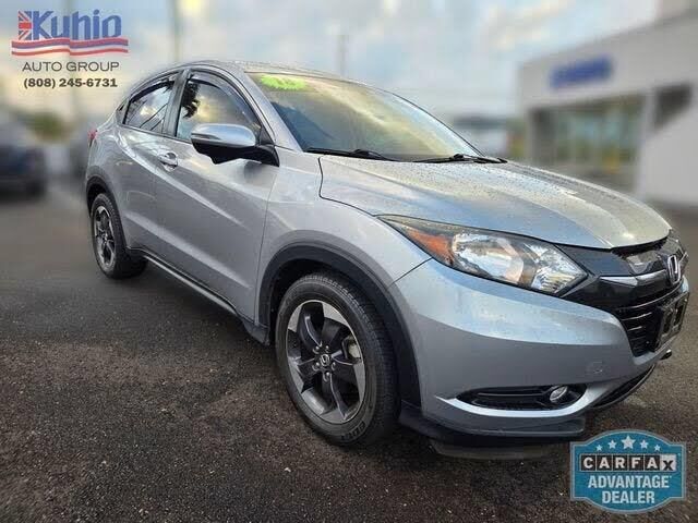 2018 Honda HR-V EX — photo 1 of 2