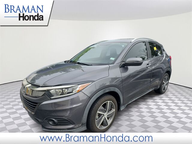 2021 Honda HR-V 2WD EX