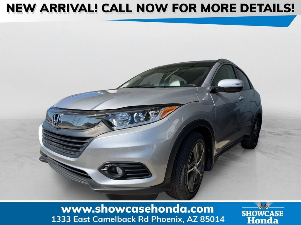 2022 Honda HR-V 2WD EX — photo 1 of 7