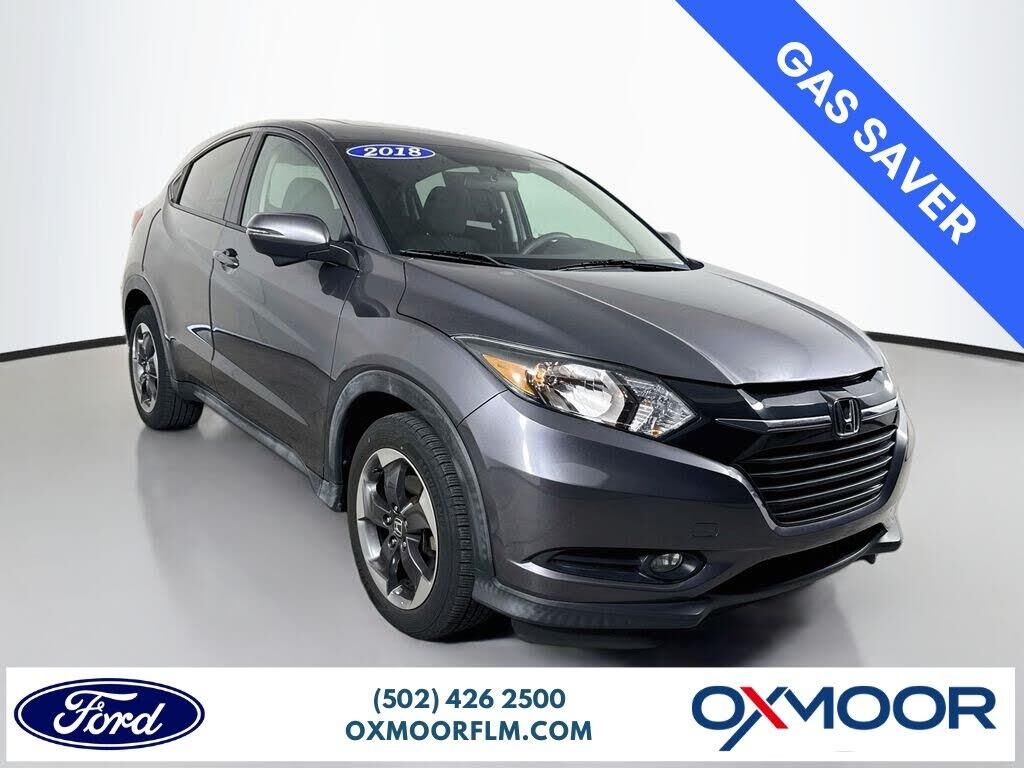 2018 Honda HR-V EX — photo 1 of 1