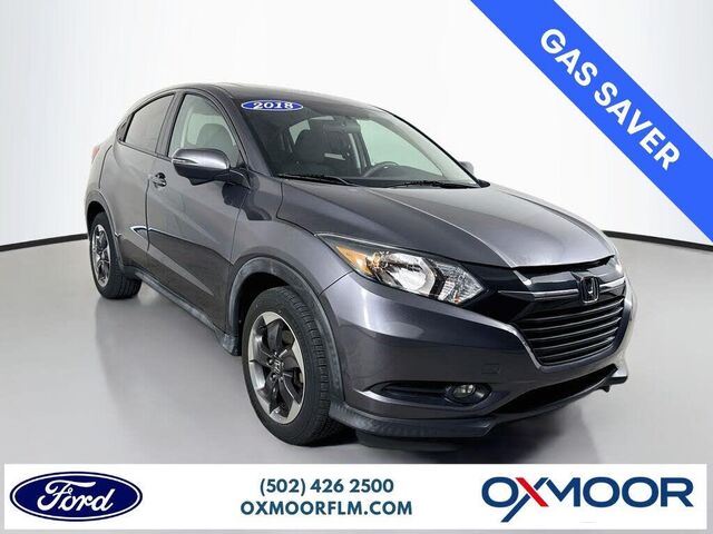 2018 Honda HR-V EX