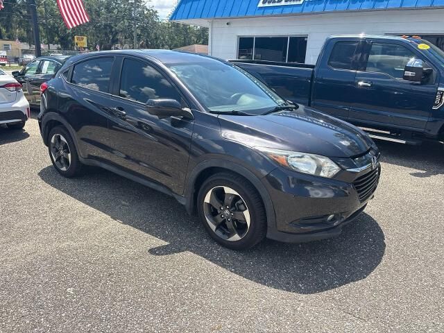 2018 Honda HR-V EX — photo 1 of 13