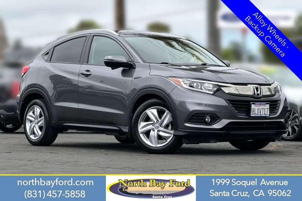 2019 Honda HR-V EX — photo 1 of 40
