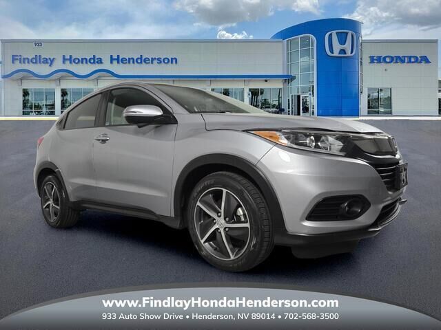 2022 Honda HR-V EX — photo 1 of 13