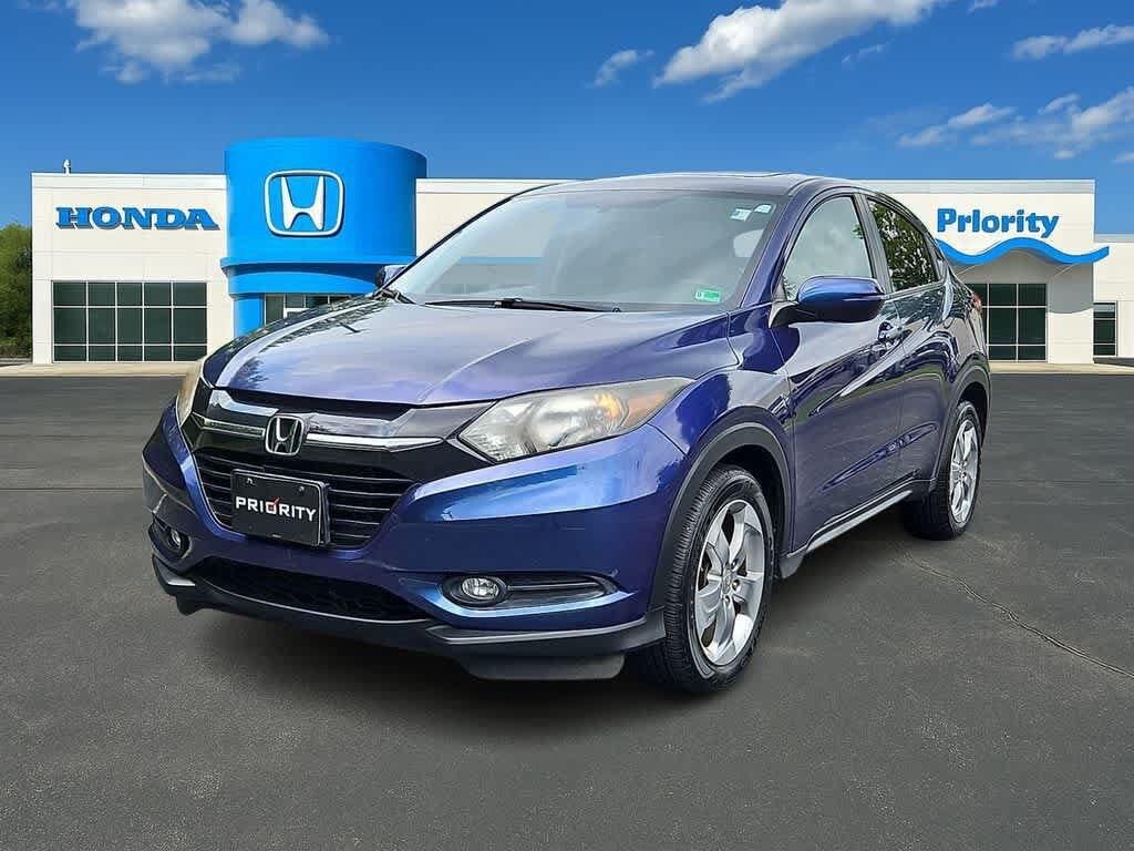 2017 Honda HR-V EX — photo 1 of 13