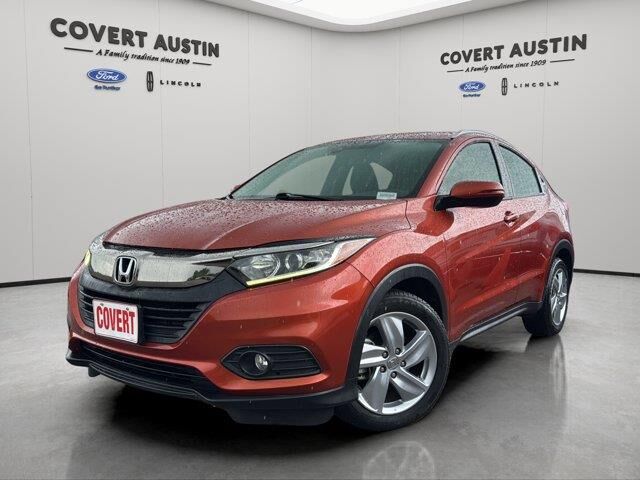2020 Honda HR-V EX — photo 1 of 13