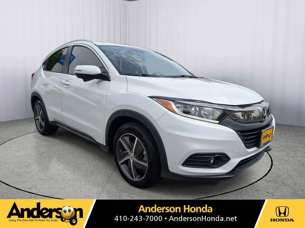 2022 Honda HR-V EX — photo 1 of 13