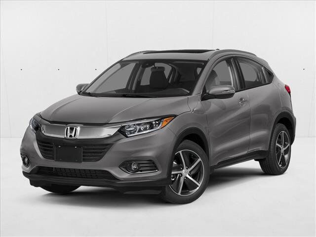 2021 Honda HR-V 2WD EX — photo 1 of 7