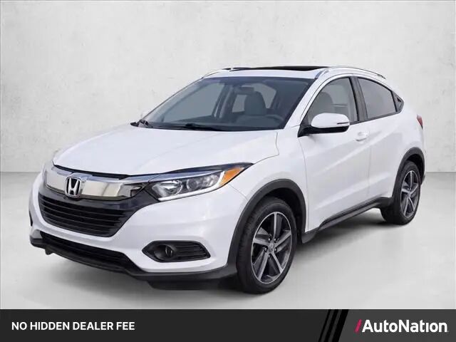 2022 Honda HR-V EX
