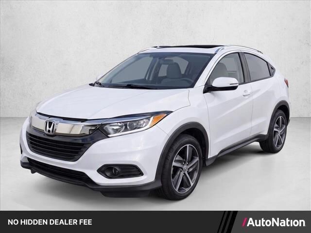 2022 Honda HR-V EX — photo 1 of 13
