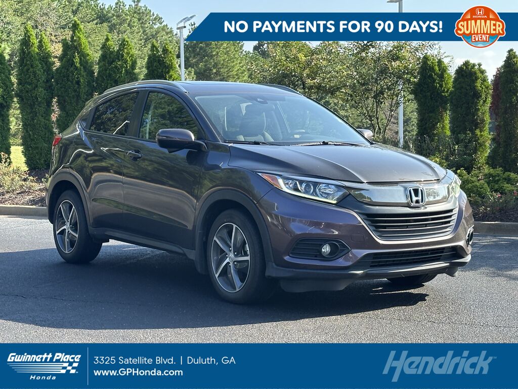 2022 Honda HR-V 2WD EX — photo 1 of 7