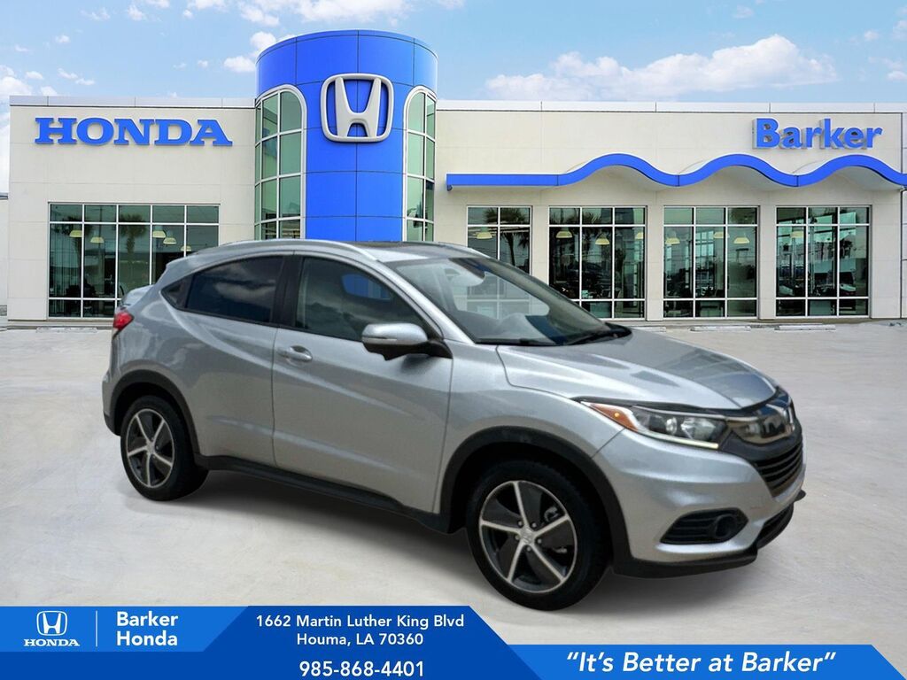 2022 Honda HR-V EX — photo 1 of 13