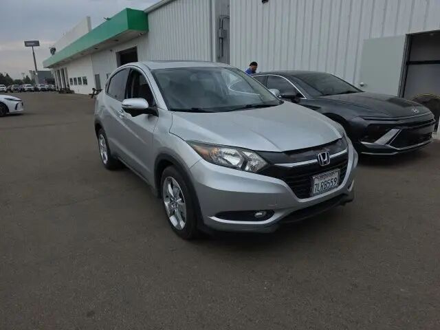2016 Honda HR-V EX — photo 1 of 10