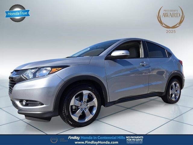 2017 Honda HR-V 2WD EX