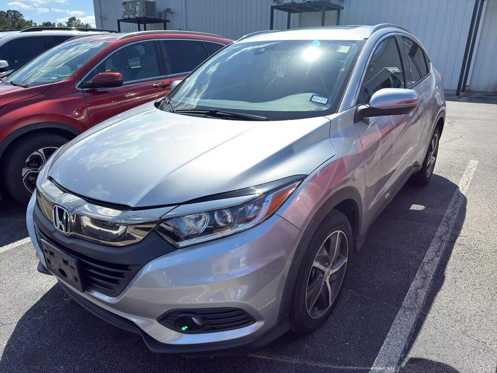 2022 Honda HR-V EX — photo 1 of 12